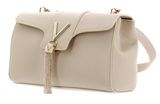VALENTINO Divina SA Crossbody Bag Ecru VALENTINO Divina SA Crossbody Bag Ecru