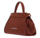 VALENTINO Malibu RE Satchel S Cuoio