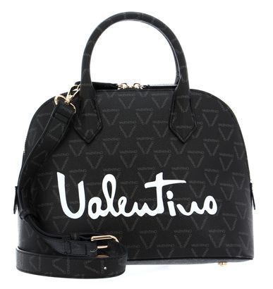 VALENTINO Shore Handbag Nero / Multicolor