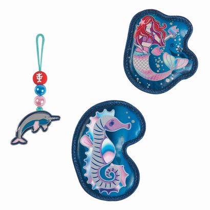 Step by Step Magic Mags Set (3-teilig) Glow Star Seahorse Zoe