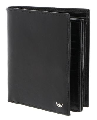 Golden Head Colorado RFID Wallet Black