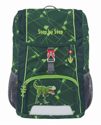 Step by Step KID Backpack-Set Dino Night Tyro