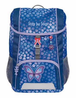 Step by Step KID Backpack-Set Butterfly Maja