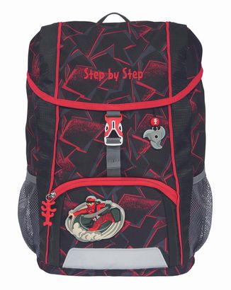 Step by Step KID Backpack-Set Ninja Yuma