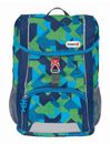 Step by Step KID Backpack-Set Dinosaurs Velociraptor Step by Step KID Backpack-Set Dinosaurs Velociraptor