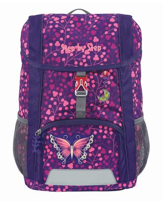 Step by Step KID Backpack-Set Butterfly Night Ina