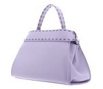 VALENTINO Malibu RE Satchel Lilla VALENTINO Malibu RE Satchel Lilla