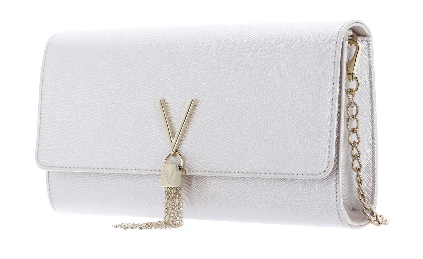 VALENTINO Clutch Divina SA Clutch Aquamarine