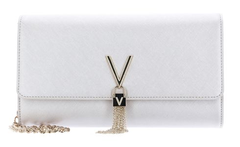 VALENTINO Divina SA Clutch Platino