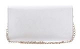 VALENTINO Divina SA Clutch Platino