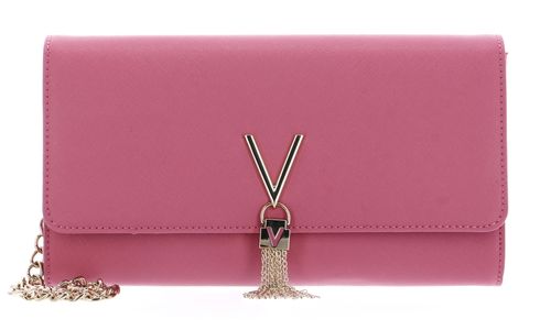 VALENTINO Divina SA Clutch Rosa