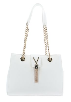 VALENTINO Divina SA Tote Bianco