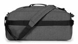 EASTPAK Duffl'r M Black Denim EASTPAK Duffl'r M Black Denim