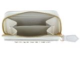 VALENTINO Divina SA Zip Around Wallet XS Bianco VALENTINO Divina SA Zip Around Wallet XS Bianco