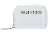 VALENTINO Divina SA Zip Around Wallet XS Bianco VALENTINO Divina SA Zip Around Wallet XS Bianco