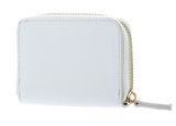 VALENTINO Divina SA Zip Around Wallet XS Bianco VALENTINO Divina SA Zip Around Wallet XS Bianco