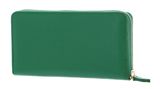 VALENTINO Divina Zip Around Wallet Verde