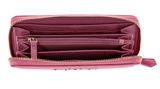 VALENTINO Divina SA Lady Zip Around Wallet Rosa