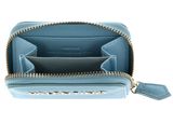 VALENTINO Divina SA Zip Around Wallet XS Polvere VALENTINO Divina SA Zip Around Wallet XS Polvere