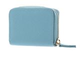VALENTINO Divina SA Zip Around Wallet XS Polvere VALENTINO Divina SA Zip Around Wallet XS Polvere