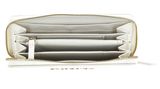 VALENTINO Divina SA Lady Zip Around Wallet Bianco