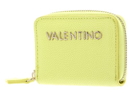 VALENTINO Divina Coin Purse Lime