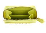 VALENTINO Divina Coin Purse Lime
