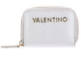 VALENTINO Divina SA Zip Around Wallet XS Platino VALENTINO Divina SA Zip Around Wallet XS Platino