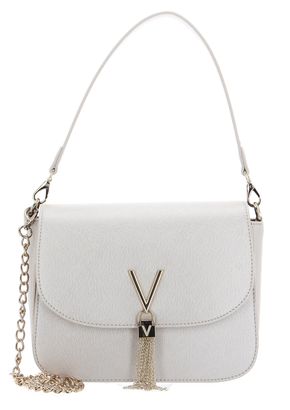 VALENTINO Divina SA Lady Crossover Bag Platino