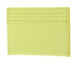 VALENTINO Divina Credit Card Case Lime