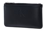 Calvin Klein CKJ Sleek Coin Purse Solid Black