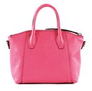 abro Leather Ariete Ivy Handbag Pink abro Leather Ariete Ivy Handbag Pink
