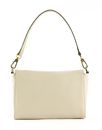 abro Leather Ariete Shoulderbag Cream