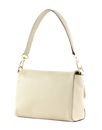 abro Leather Ariete Shoulderbag Cream