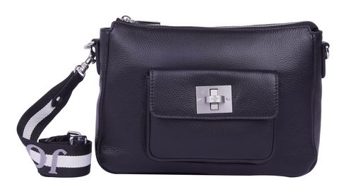 JOOP! Carino Jasmina Shoulderbag M Black