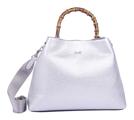 JOOP! Splendere Saba Shopper M Silver