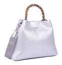 JOOP! Splendere Saba Shopper M Silver