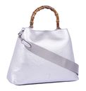 JOOP! Splendere Saba Shopper M Silver