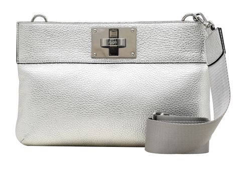 JOOP! Splendere Nana Clutch M Silver