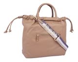 JOOP! Brezza Esra Handbag M Cappuccino JOOP! Brezza Esra Handbag M Cappuccino