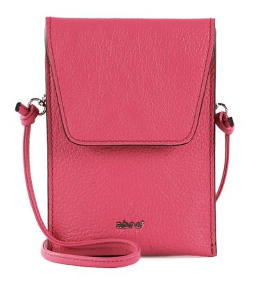 abro Leather Ariete Crossbodybag Camilla Pink