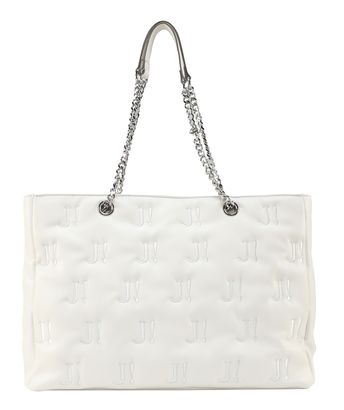 JOOP! Serenita Sila Shopper L Cream White