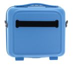 MANDARINA DUCK Logoduck + Beauty Case Parisian Blue MANDARINA DUCK Logoduck + Beauty Case Parisian Blue