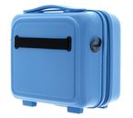 MANDARINA DUCK Logoduck + Beauty Case Parisian Blue MANDARINA DUCK Logoduck + Beauty Case Parisian Blue