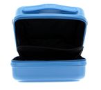 MANDARINA DUCK Logoduck + Beauty Case Parisian Blue MANDARINA DUCK Logoduck + Beauty Case Parisian Blue