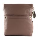 MANDARINA DUCK Mellow Leather Crossover Bag M Balsamic MANDARINA DUCK Mellow Leather Crossover Bag M Balsamic