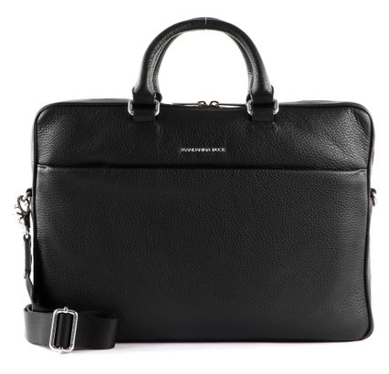 MANDARINA DUCK Mellow Urban Briefcase Nero