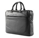 MANDARINA DUCK Mellow Urban Briefcase Nero