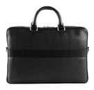 MANDARINA DUCK Mellow Urban Briefcase Nero