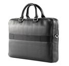 MANDARINA DUCK Mellow Urban Briefcase Nero